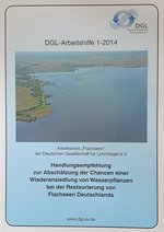 Deckblatt Flachseen