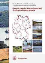 Deckblatt Limnologische Stationen