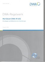 Deckblatt DWA M 606