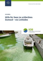 Deckblatt Leitfaden Seen