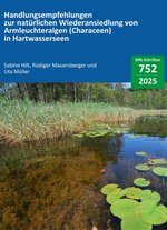 Deckblatt Wiederansoedling Characeen