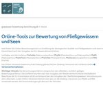 Online Tools