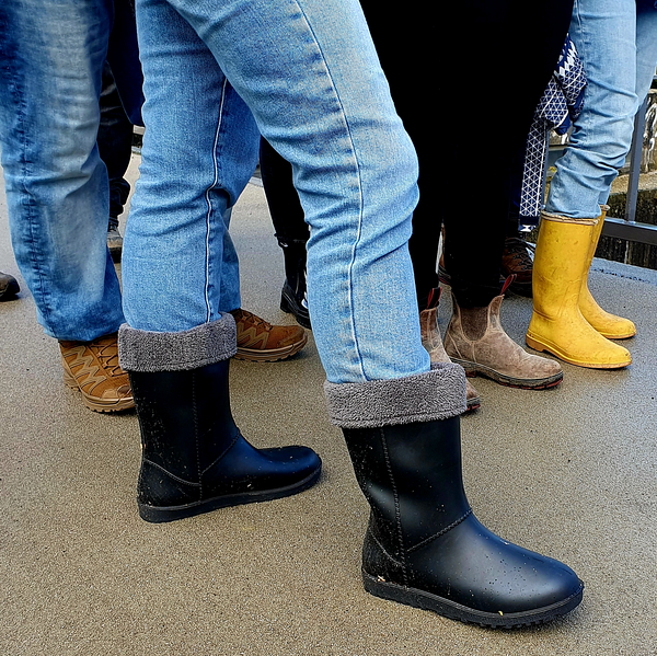 Gummistiefel