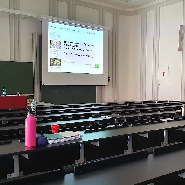 Hörsaal