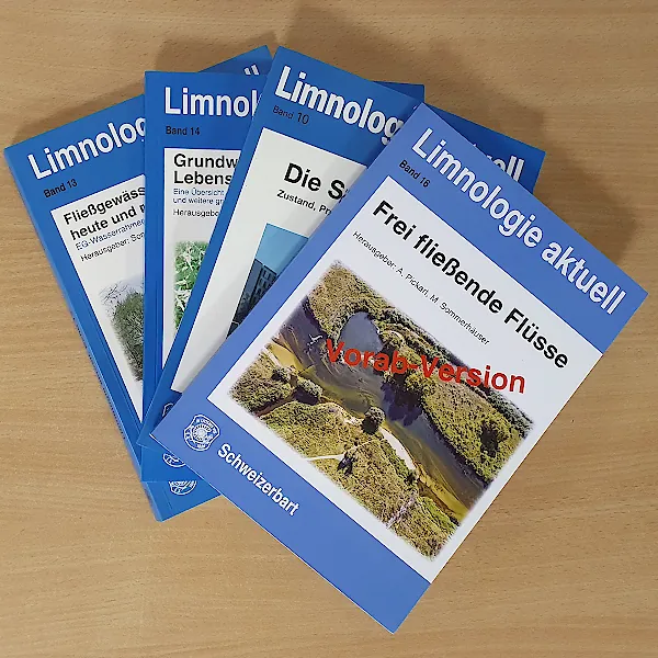 Zeitschrift Limnologie Aktuell