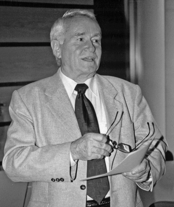 Prof. Dr. Helmut Klapper