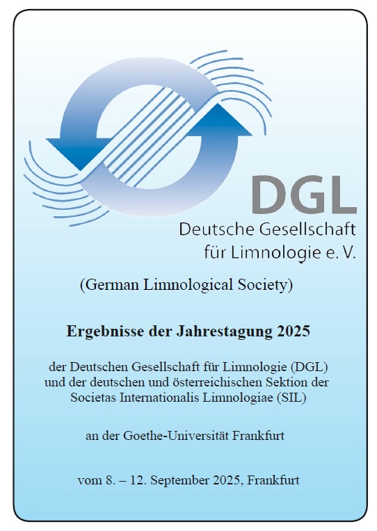 Deckblatt Tagungsband 2025